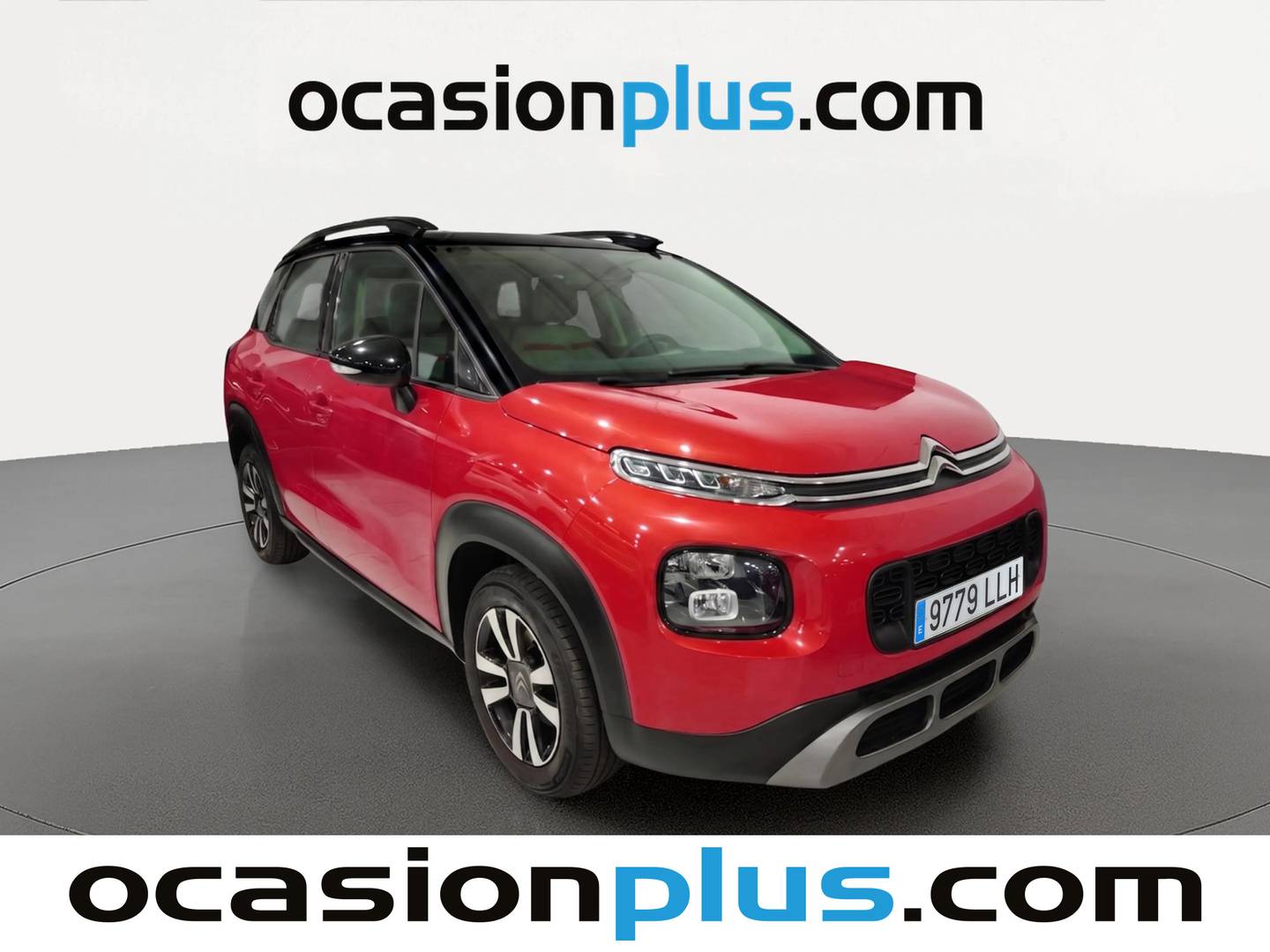 Foto delantera Citroën C3 Aircross Citroën C3 Aircross BlueHDi 110 S&S Feel (110 CV) izquierda