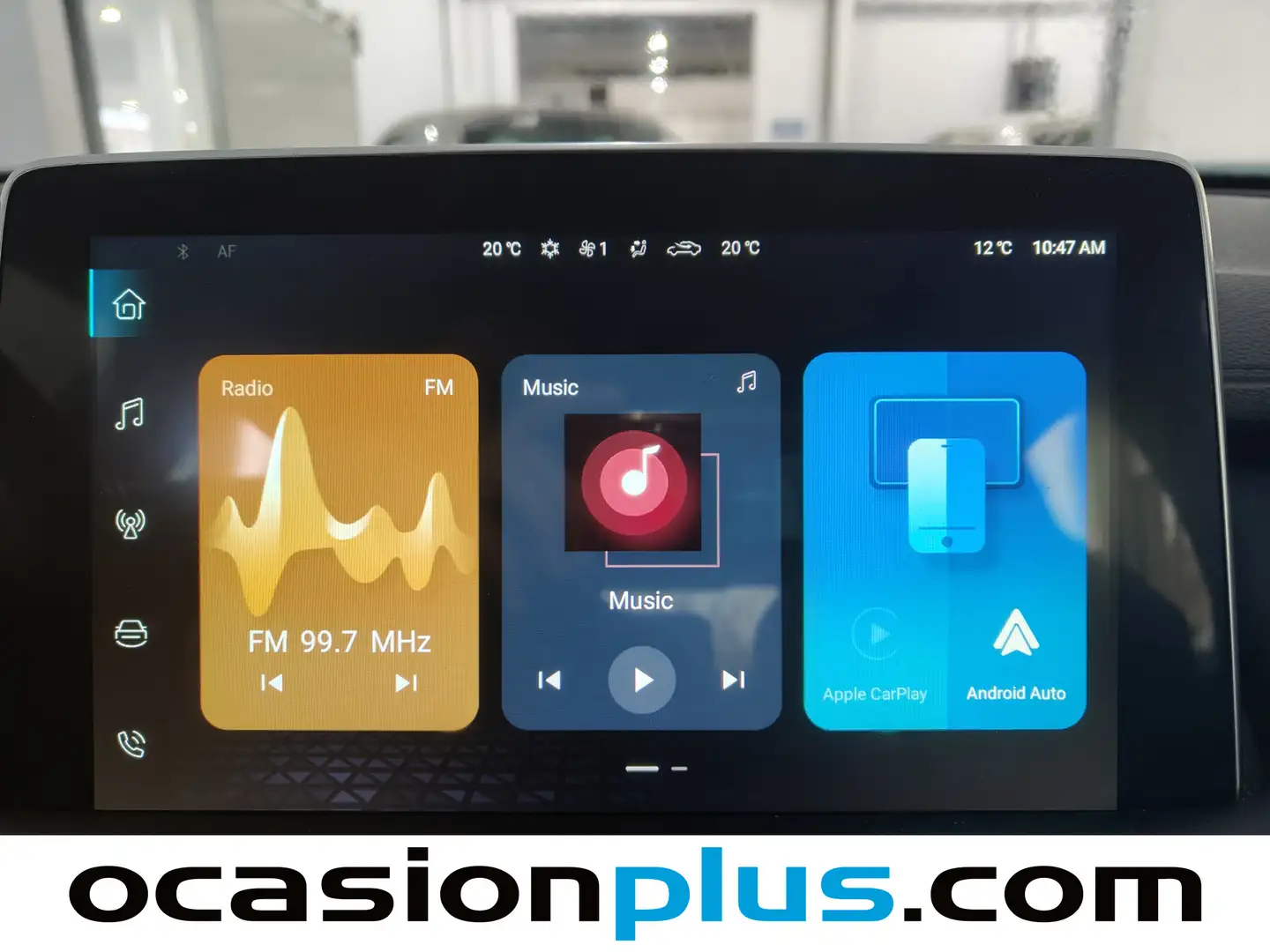 Foto MG HS MG eHS 1.5 T-GDI PHEV Luxury (258 CV)