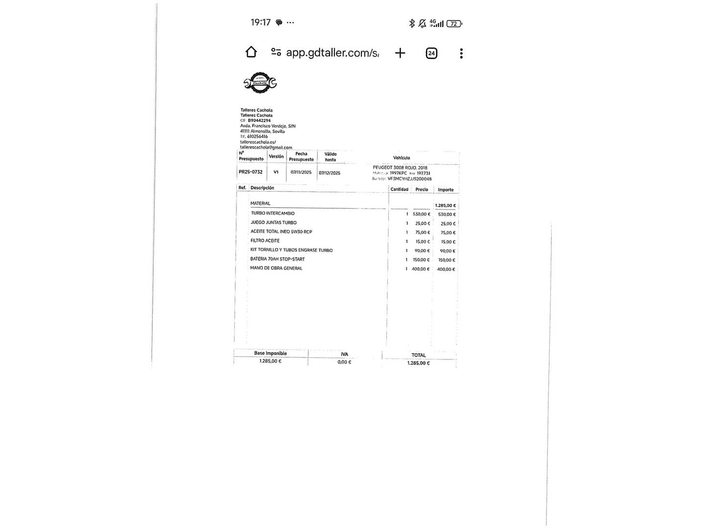 Foto Peugeot 3008 Peugeot 3008 BlueHDI 130 S&S Allure (130 CV)