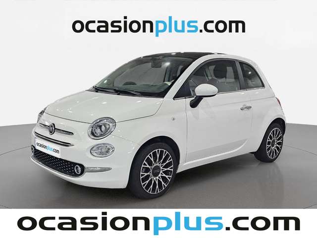 Fiat 500 1.0 Hybrid Dolcevita (70 CV) de segunda mano