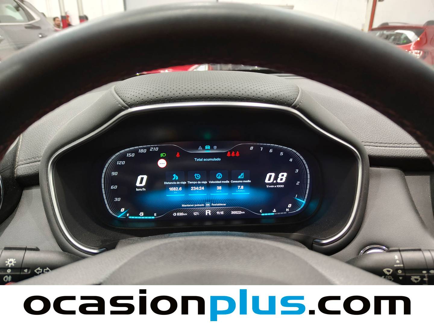 Foto MG HS MG HS Turbo GDI Comfort DCT (162 CV)