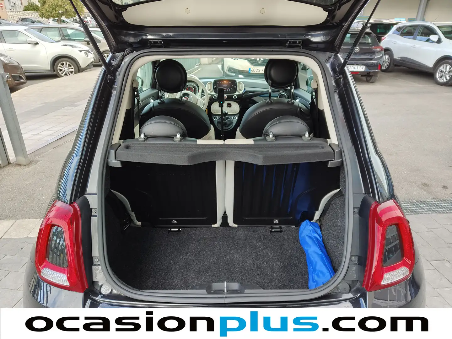 Foto Fiat 500 Fiat 500 1.0 Hybrid Dolcevita  (70 CV)