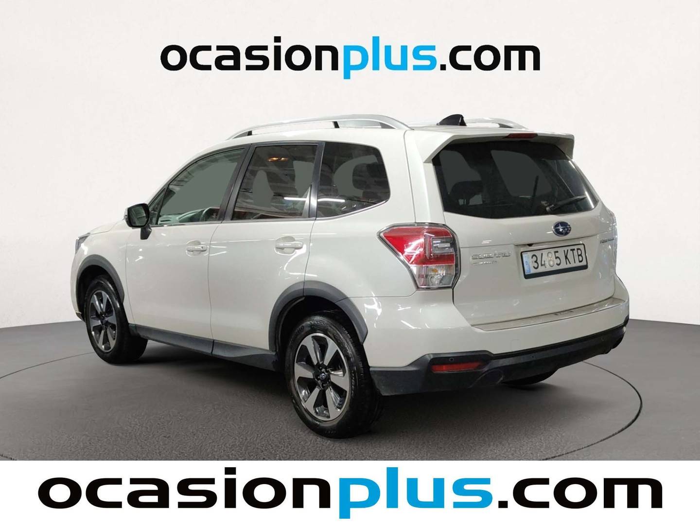 Foto Subaru Forester Subaru Forester 2.0 Executive CVT  (150 CV) GLP