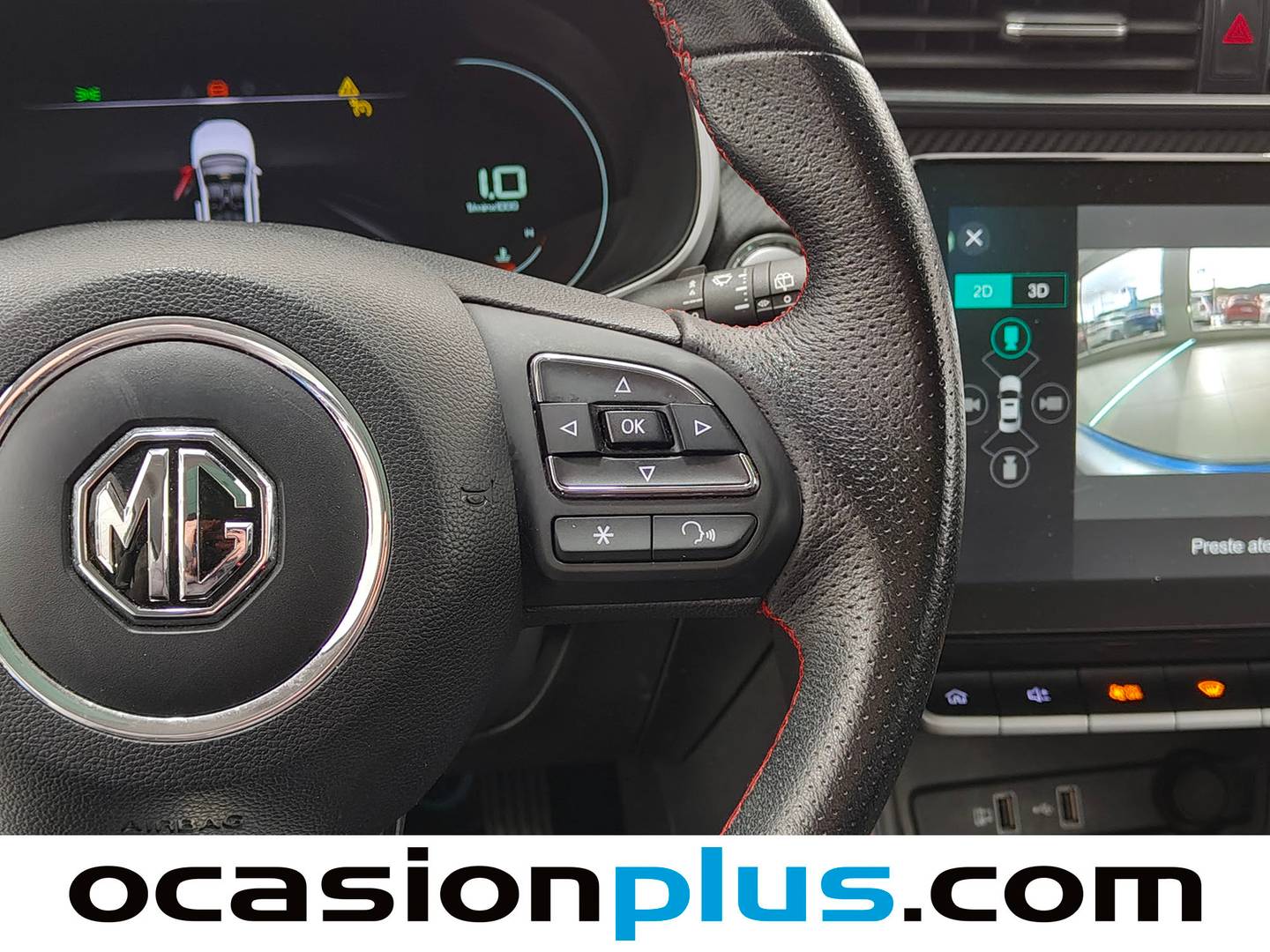 Foto MG ZS MG ZS 1.0T Luxury (111 CV)