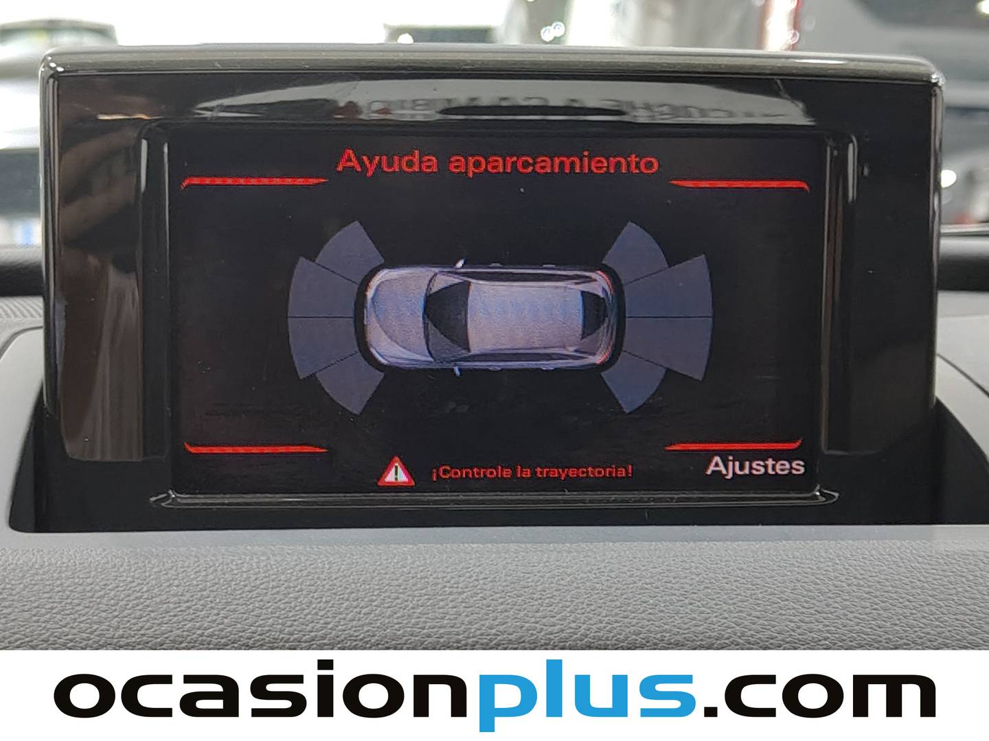 Extras del Audi Q3 Audi Q3 Advanced 2.0 TDI quattro (177 CV) S tronic Paquete S-Line