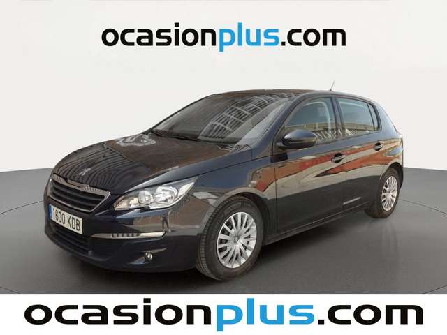 Peugeot 308 1.6 BlueHDi Business Line (120 CV) de segunda mano