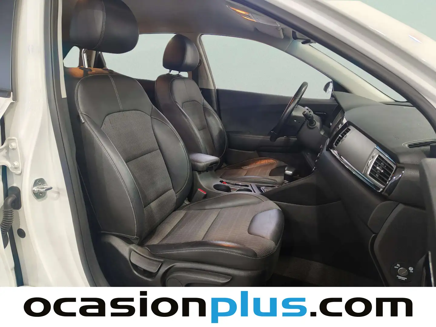 Foto KIA Niro Kia Niro 1.6 GDi HEV Híbrido Drive (141 CV)