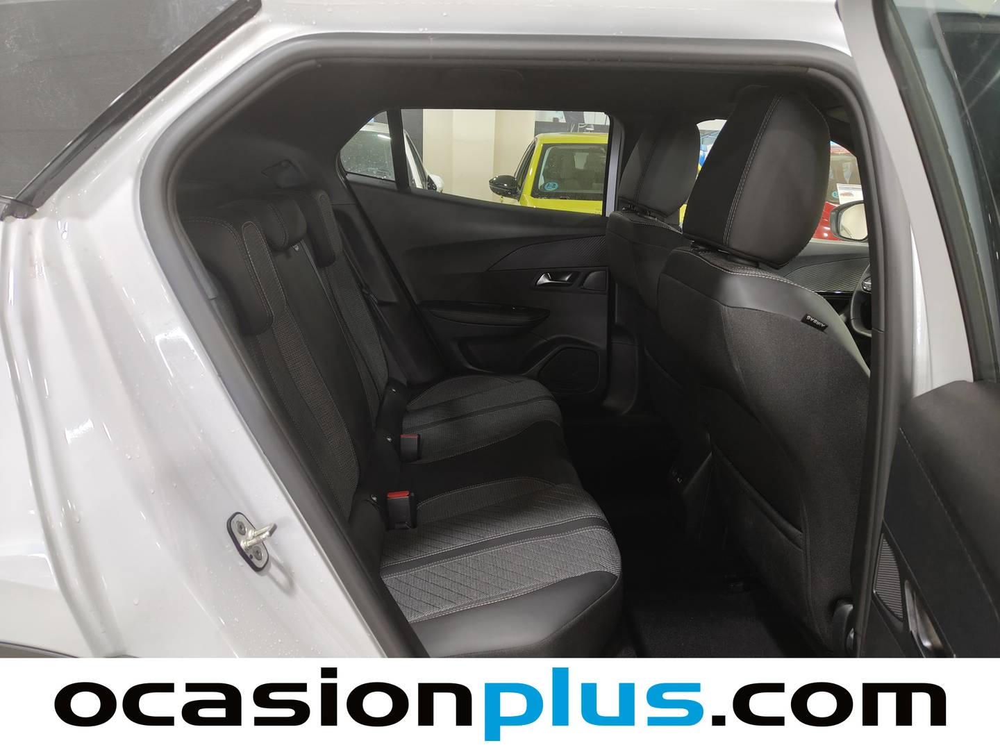Peugeot 2008 Peugeot 2008 Allure Hybrid eDCS6 (145 CV) híbrido