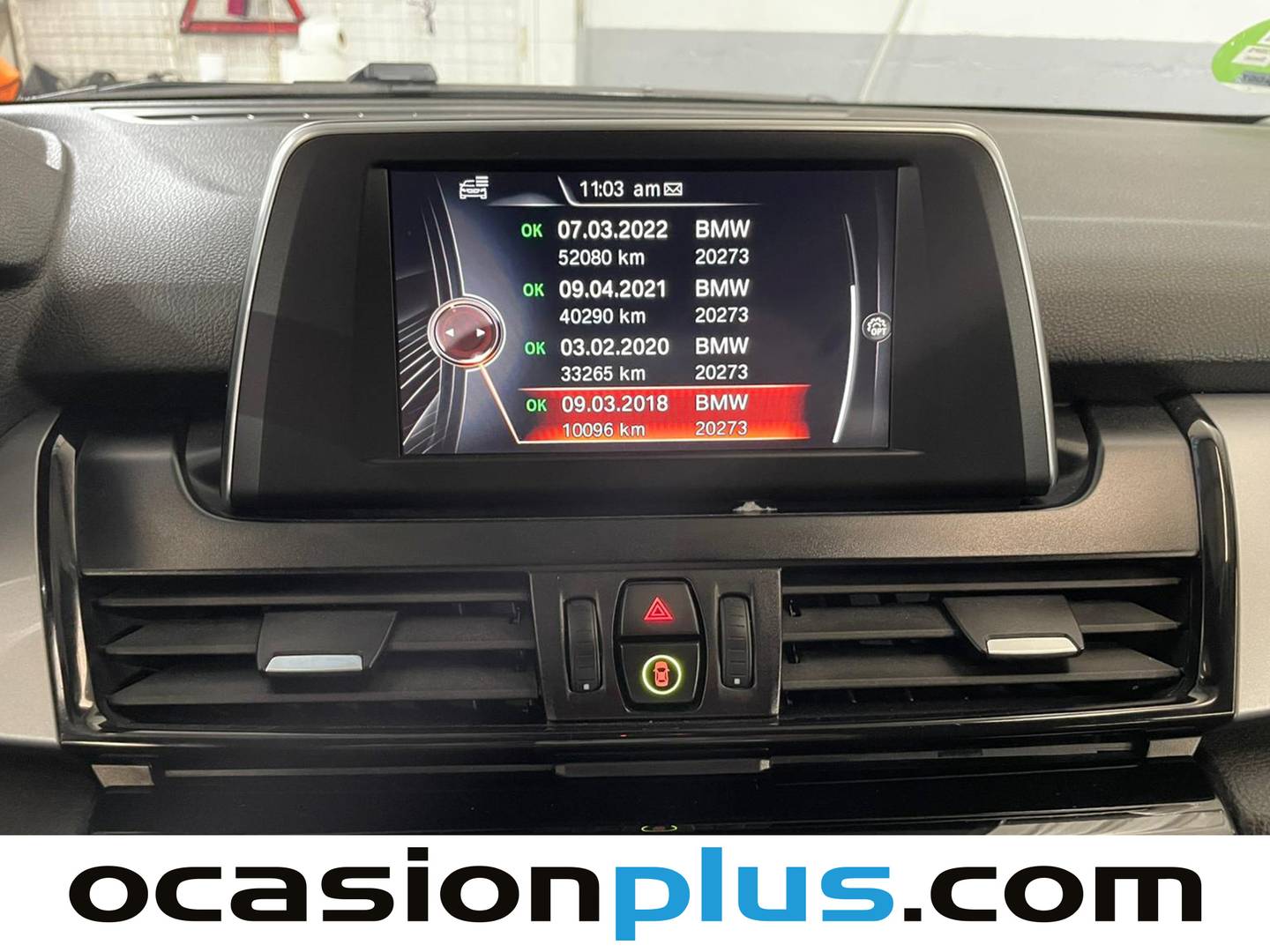 BMW Serie 2 Active Tourer BMW Serie 2 218d Active Tourer (150 CV) manual