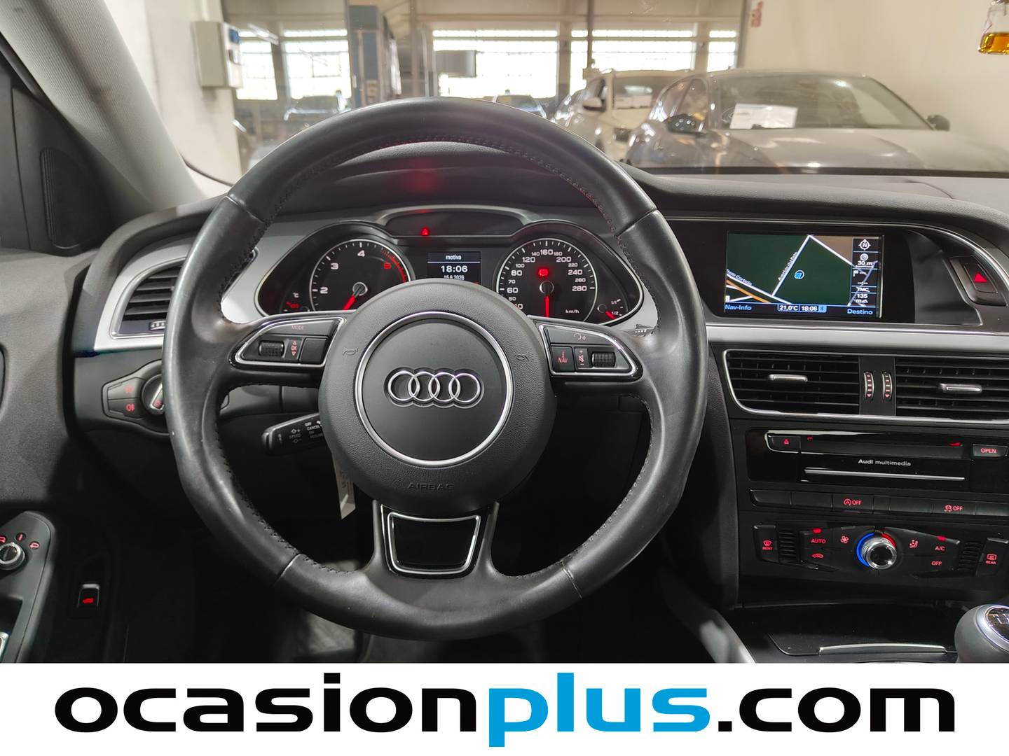 Audi A4 Audi A4 S line edition 2.0 TDI (150 CV) manual