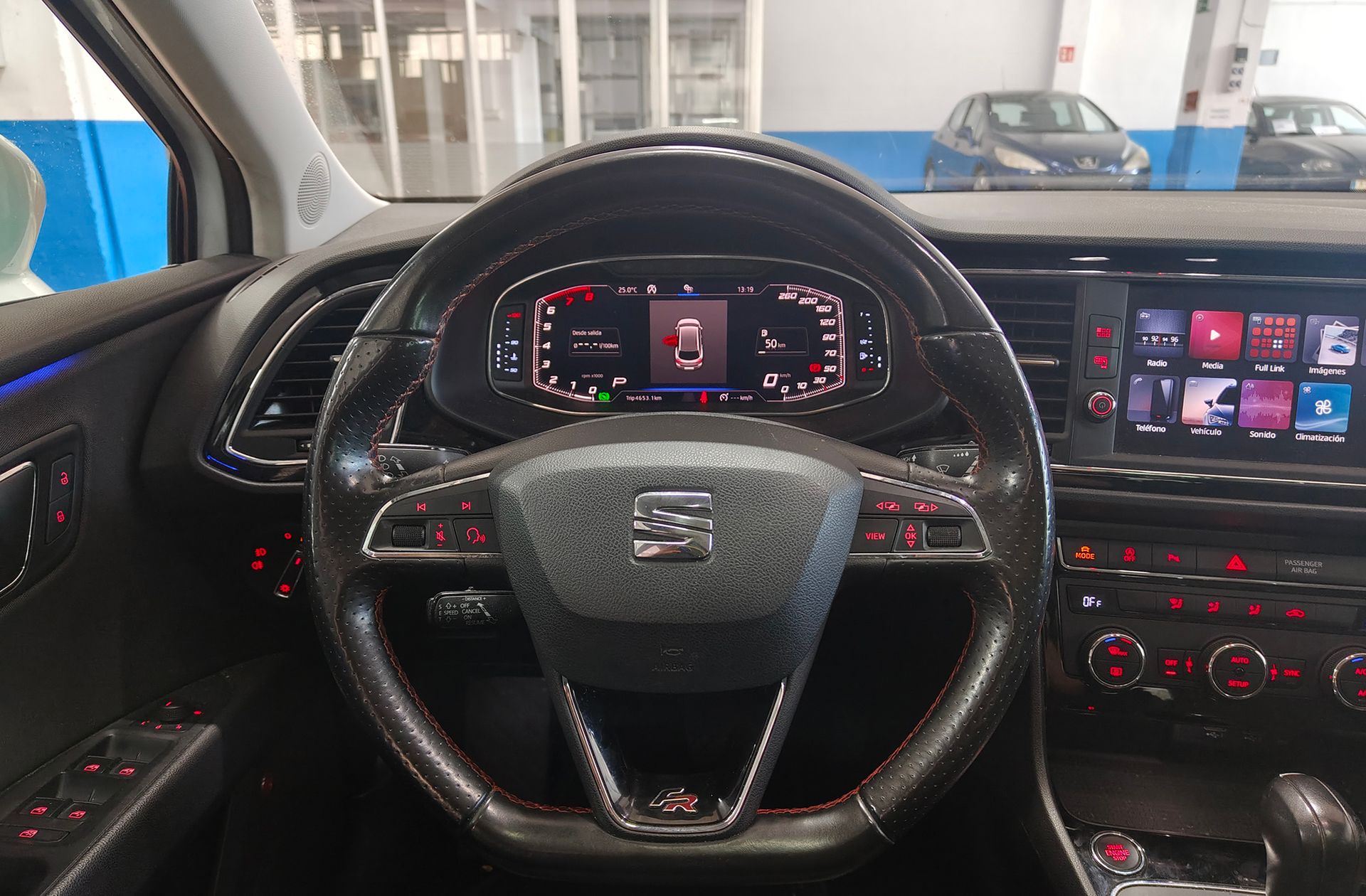 SEAT León ST 2.0 EcoTSI FR Edition DSG - foto 21