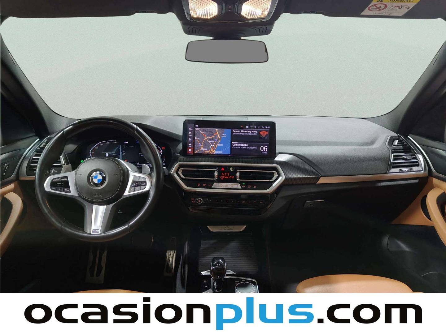 BMW X3 BMW X3 xDrive20d xLine  Pack M (190 CV) seminuevo