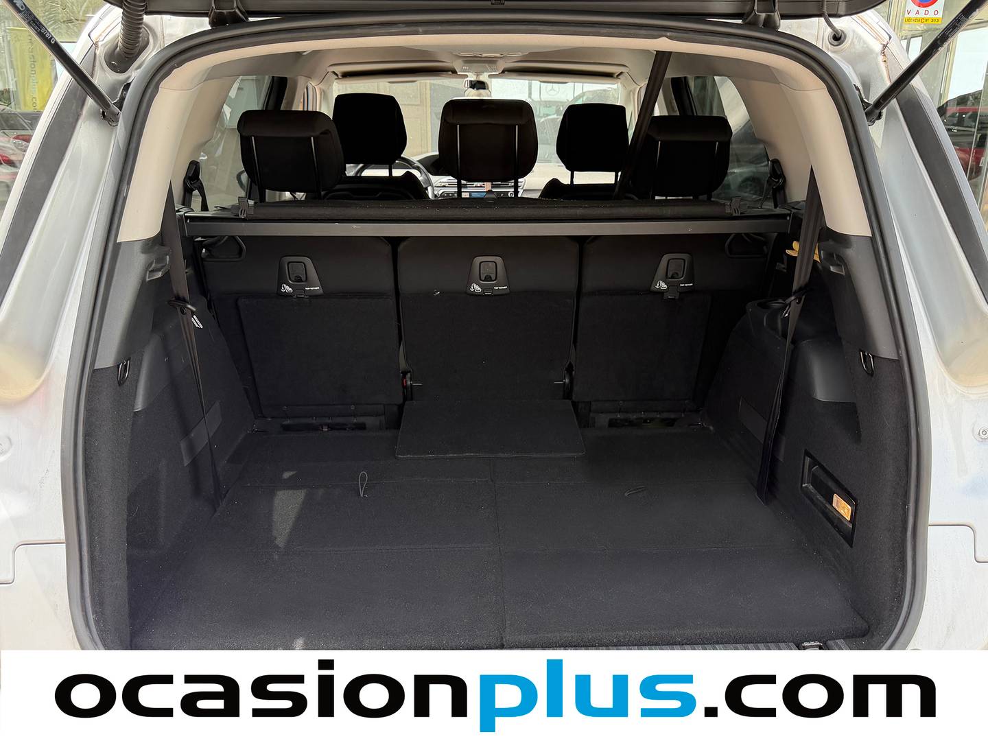 Citroën Grand C4 Picasso Citroën Grand C4 Picasso 2.0 BlueHDI Airdream Intensive (150 CV) 7 Plazas manual