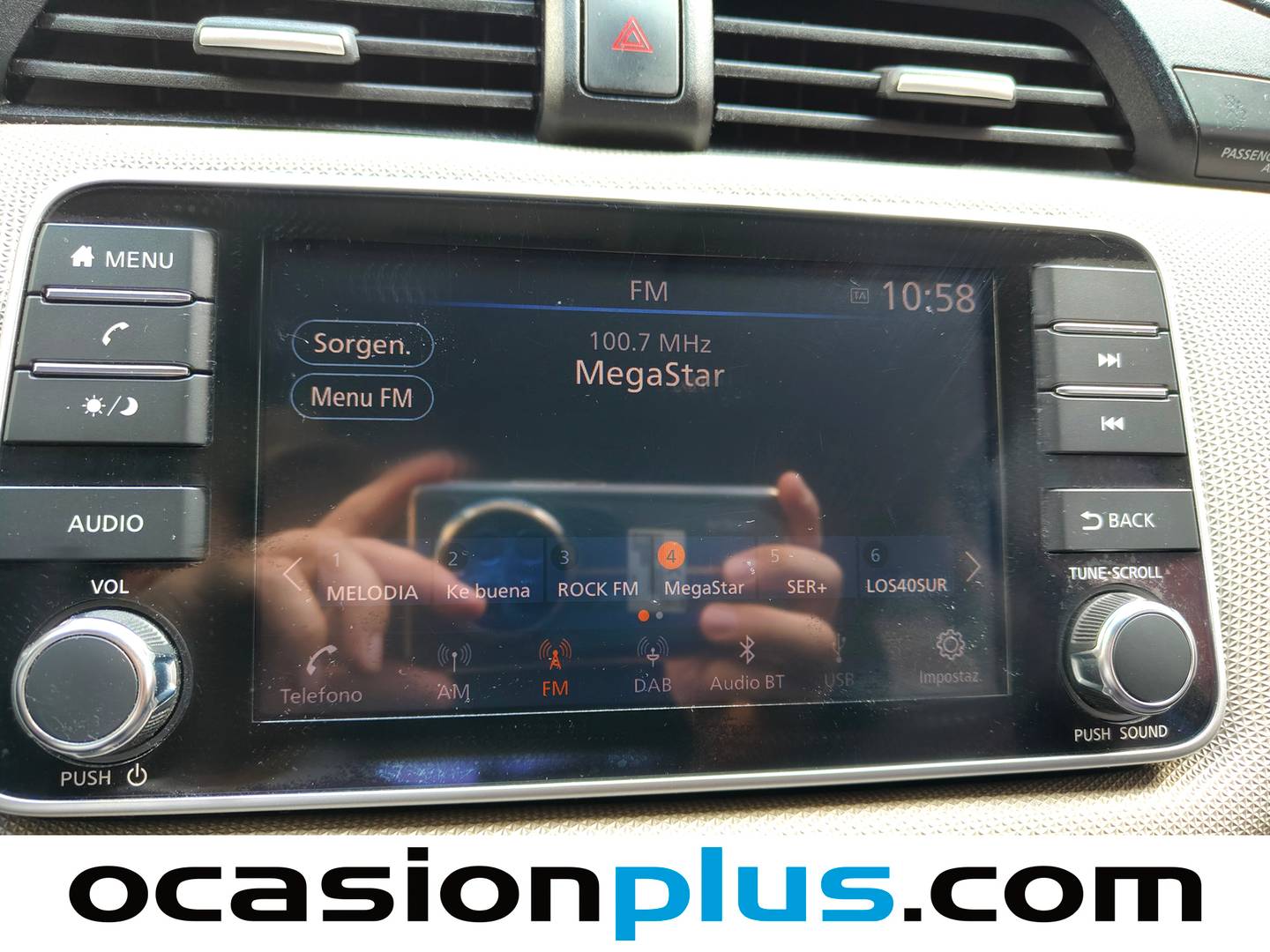 Nissan Micra Nissan Micra IG-T 100 Acenta (100 CV) gasolina