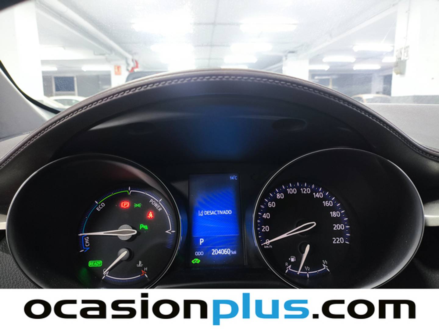 Toyota C-HR Toyota C-HR 1.8 125H Advance (122 CV) 2017