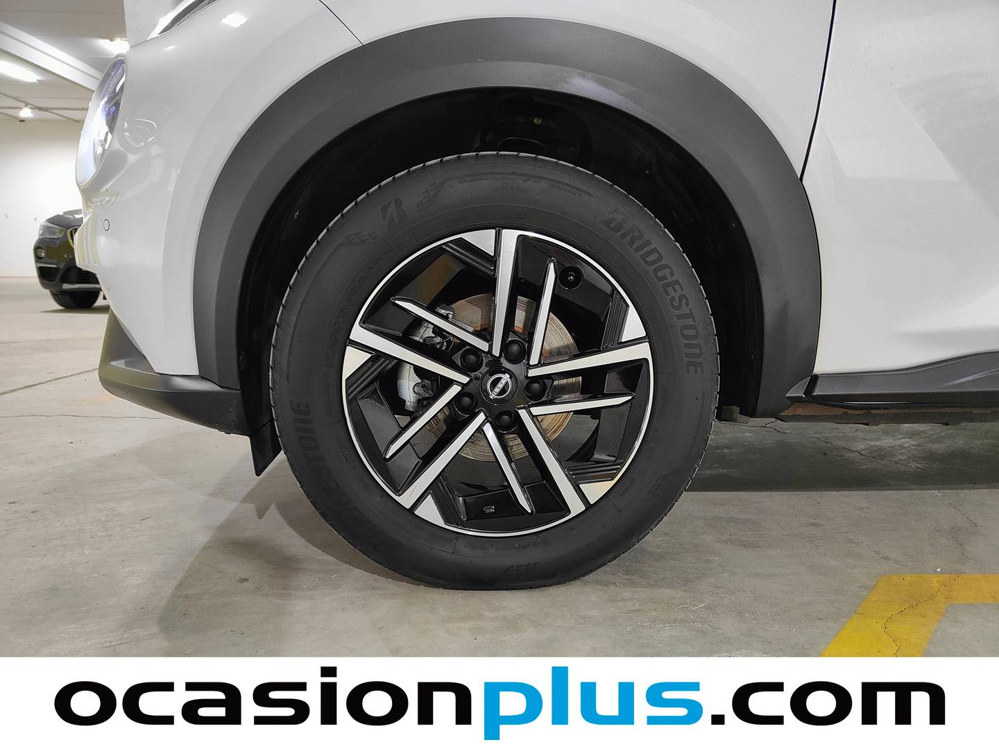 Foto Nissan JUKE Nissan Juke DIG-T N-Connecta 4x2 (114 CV)