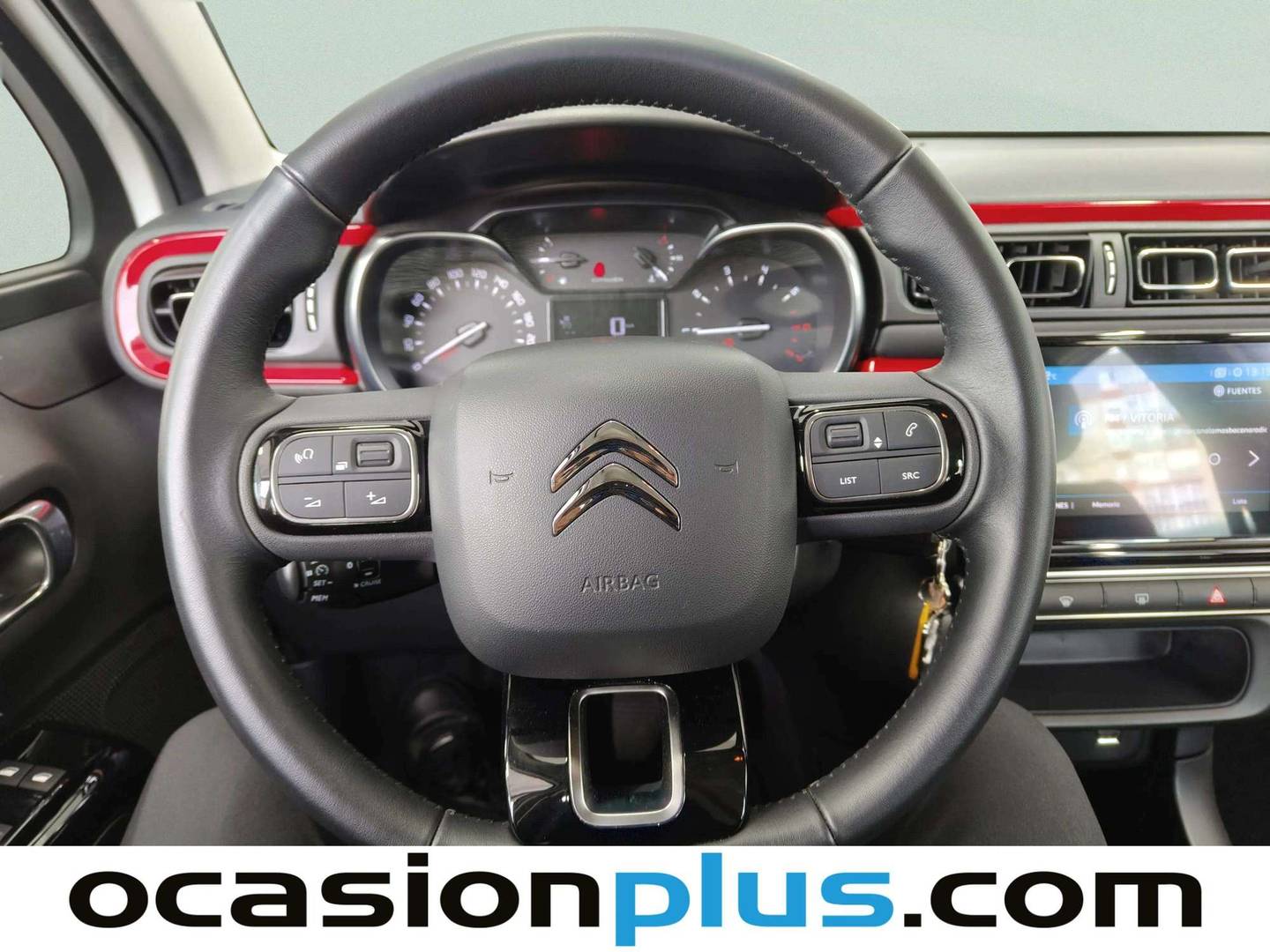 Extras del Citroën C3 Citroen C3 PureTech 83 Feel (83 CV)