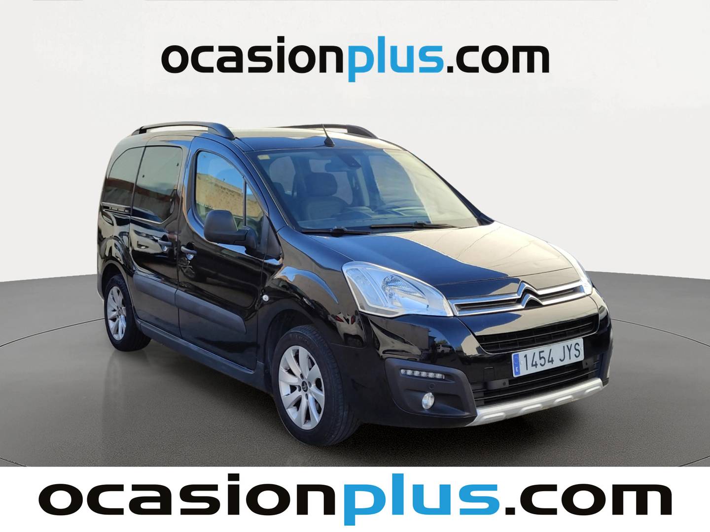 Foto delantera Citroën Berlingo Citroen Berlingo Combi BlueHDi 100 Multispace 20 Aniversario (100 CV) derecha