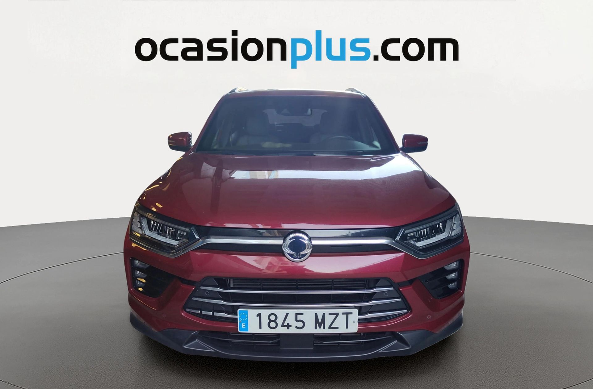 SsangYong Korando G15T Limited GSR 4x4 - foto 16