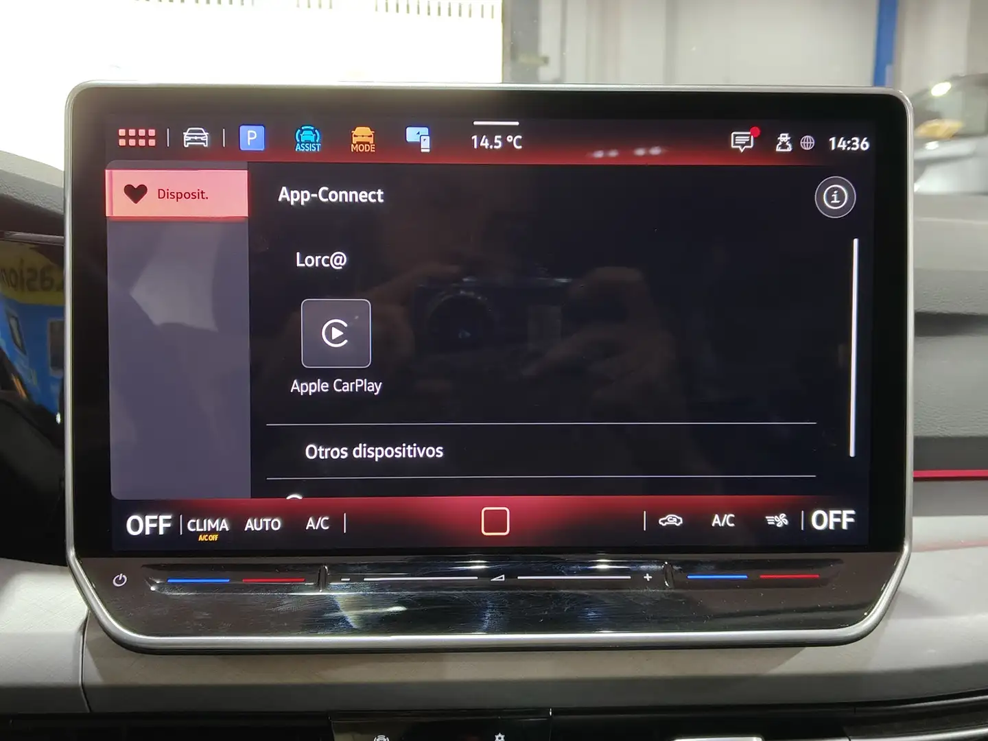 Foto Volkswagen Golf Volkswagen Golf Más 2.0 TDI (115 CV)