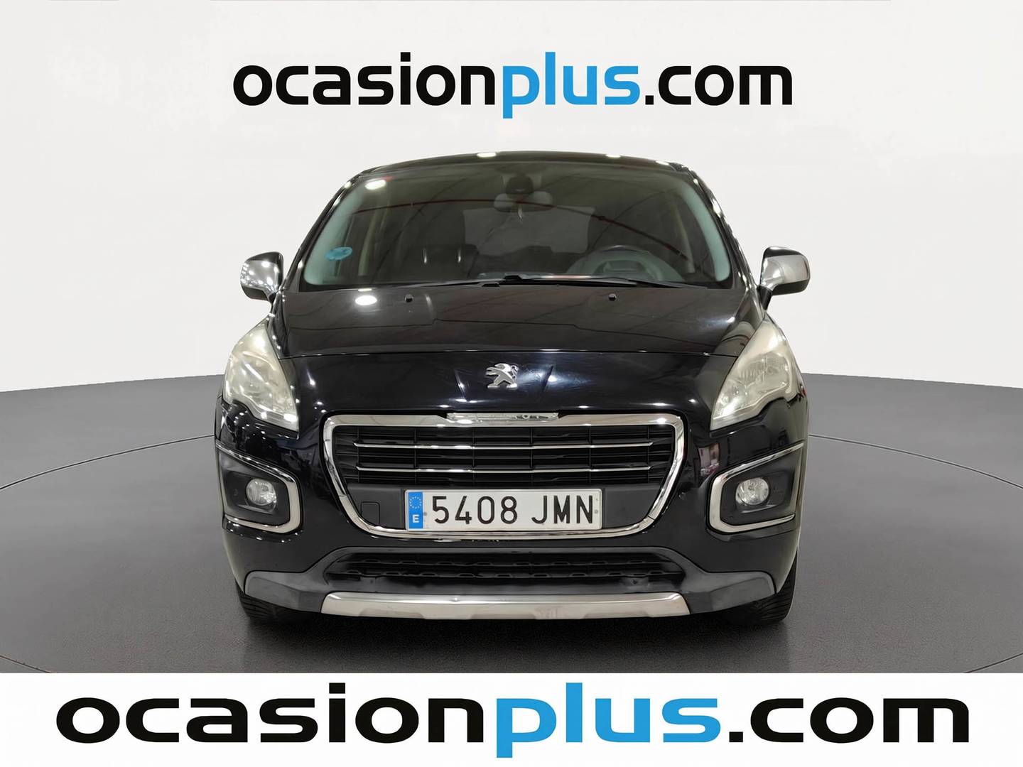 Peugeot 3008 Peugeot 3008 1.6 BlueHDi FAP Allure (120 CV) 120cv