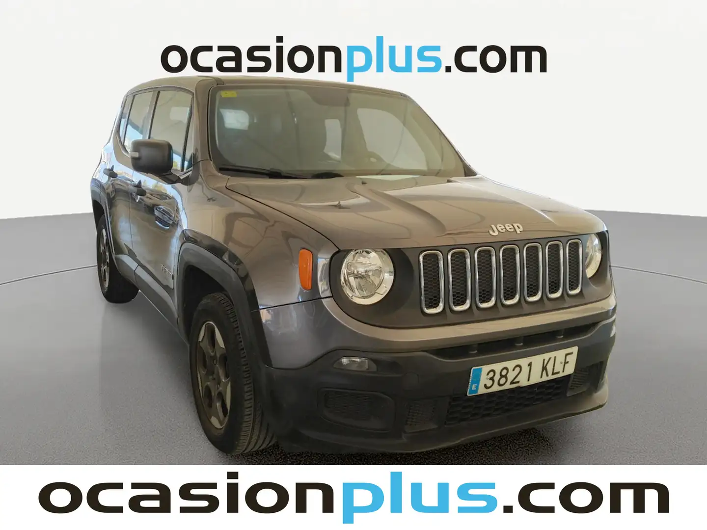 Foto Jeep Renegade Jeep Renegade 1.6 E-TORQ Sport FWD E6 (110 CV)