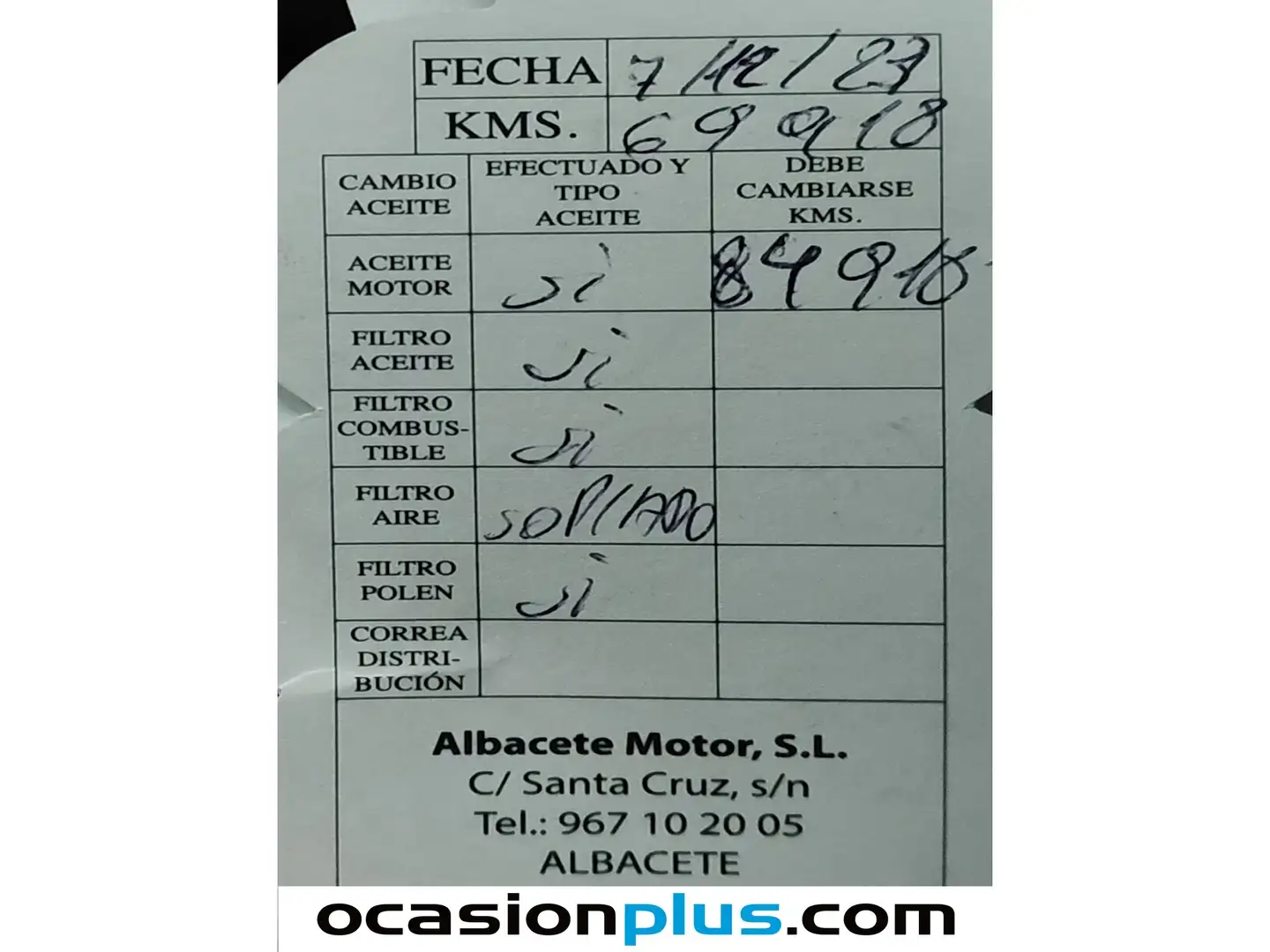 Foto KIA Ceed Kia Ceed 1.4 CRDi WGT Maracana (90 CV)