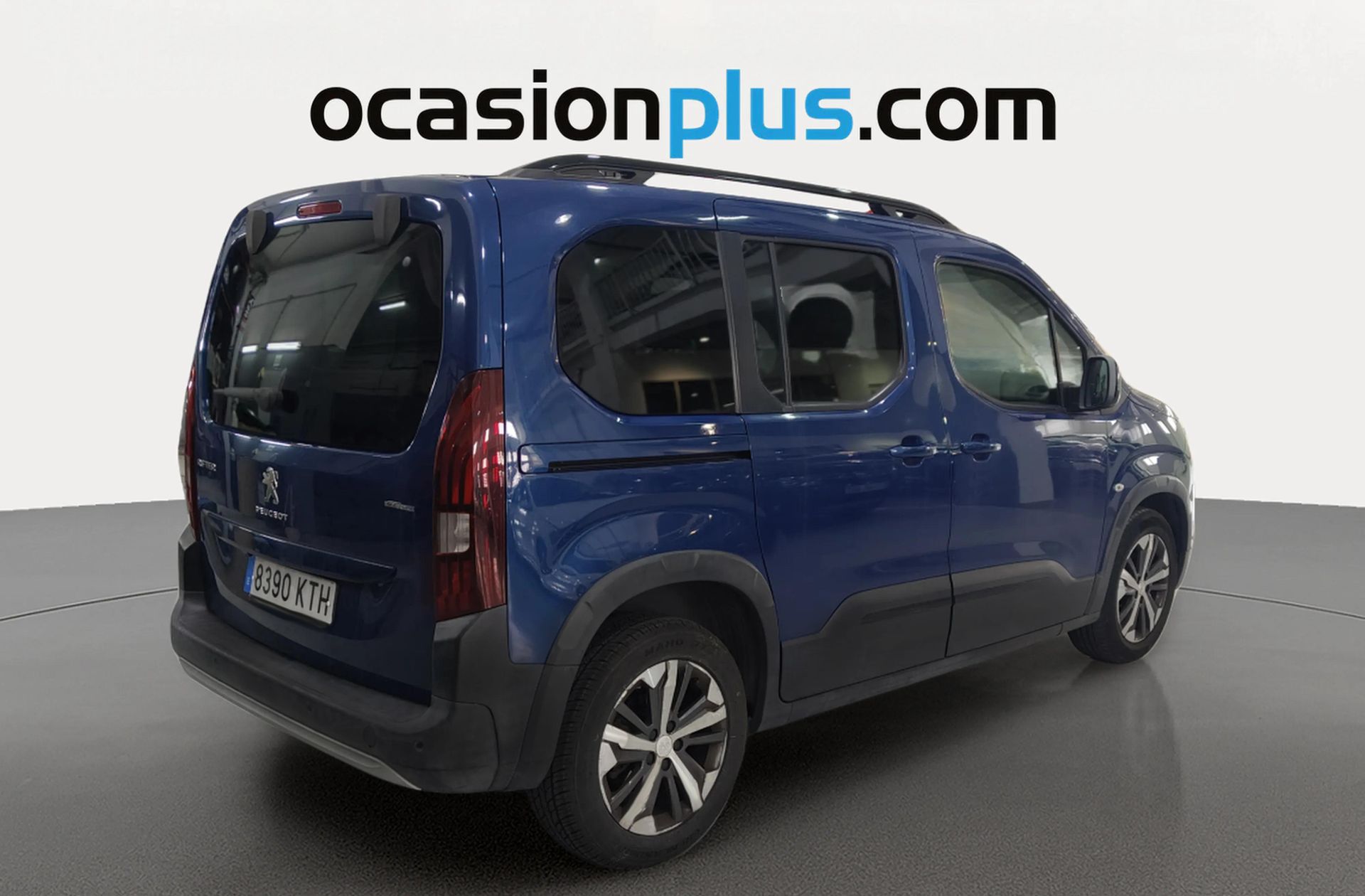 Peugeot Rifter BlueHDi 100 GT Line Standard - foto 4