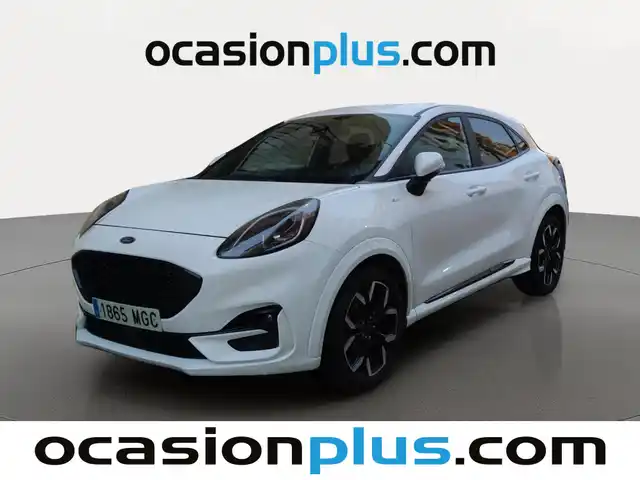 Ford Puma 1.0 EcoBoost MHEV ST-Line X (125 CV) de segunda mano