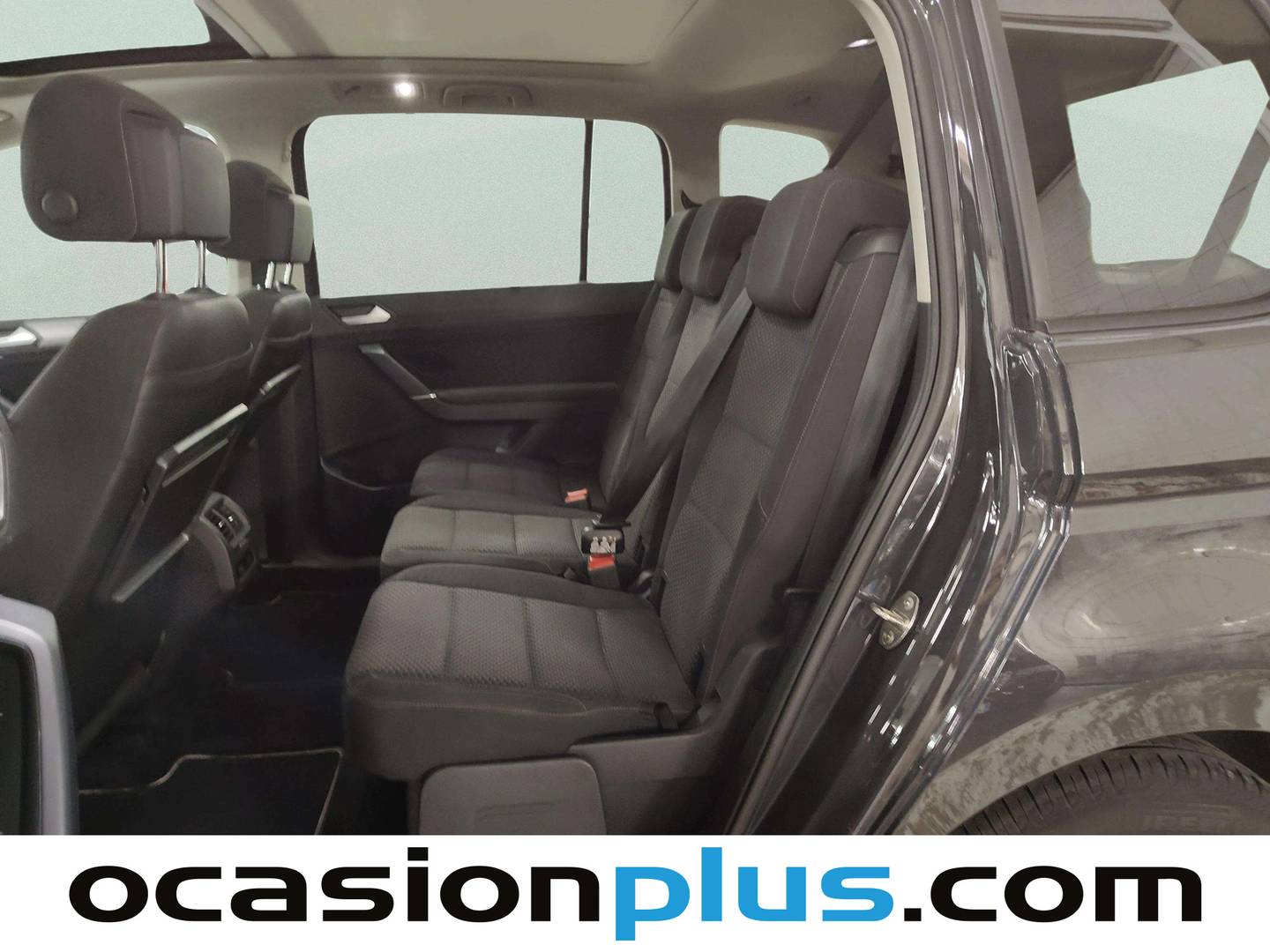 Foto asientos traseros Volkswagen Touran Volkswagen Touran Advance 2.0 TDI (150 CV) DSG  7 Plazas