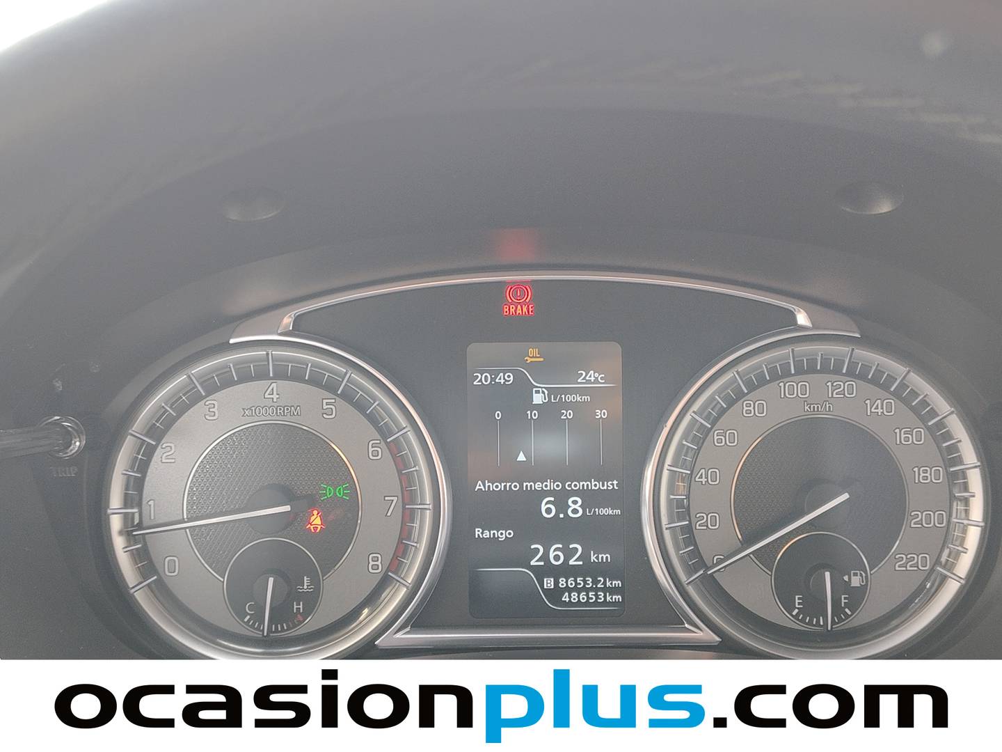 Suzuki Vitara Suzuki Vitara 1.4 Turbo GLX 2WD (140 CV) 2019