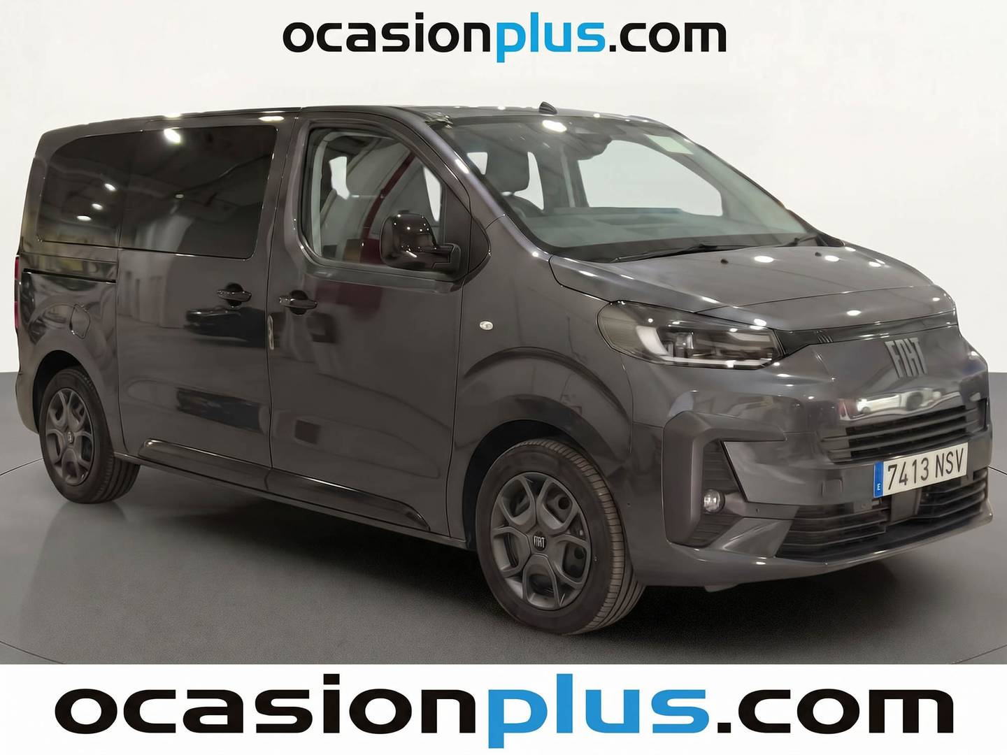 Foto delantera Fiat Ulysse Fiat Ulysse BlueHDi 180 S&S Talla M AT8 (180 CV) 8 Plazas derecha