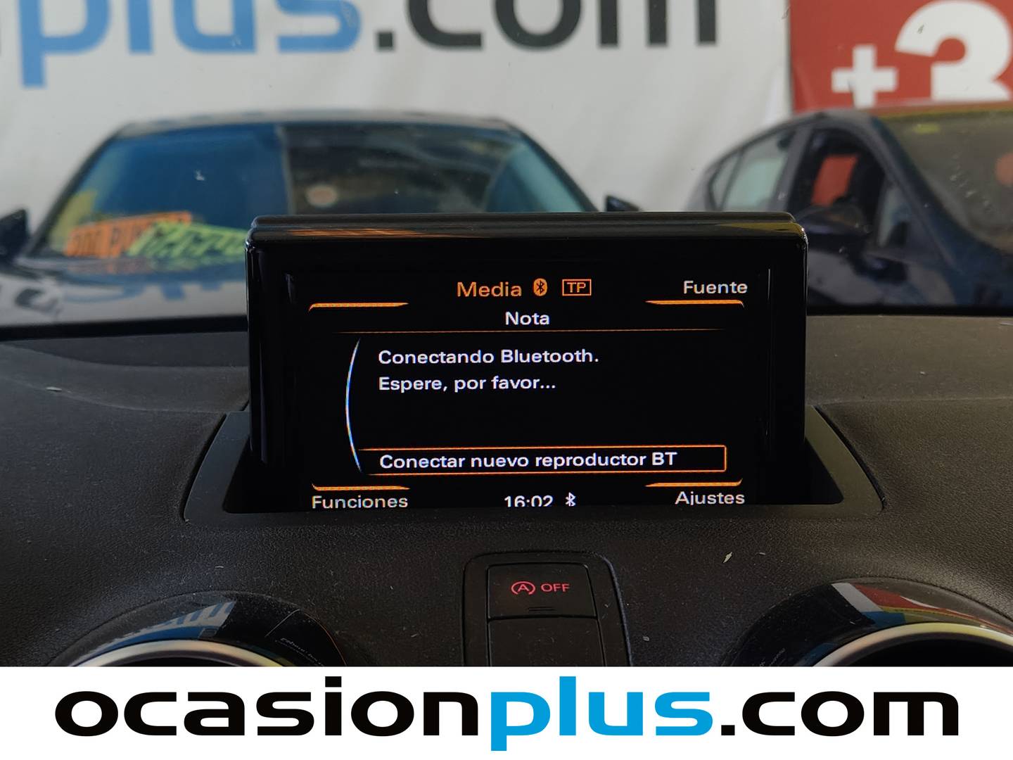 Foto Audi A1 Audi A1 Sportback Adrenalin 1.4 TDI  (90 CV) S tronic Pack S-Line