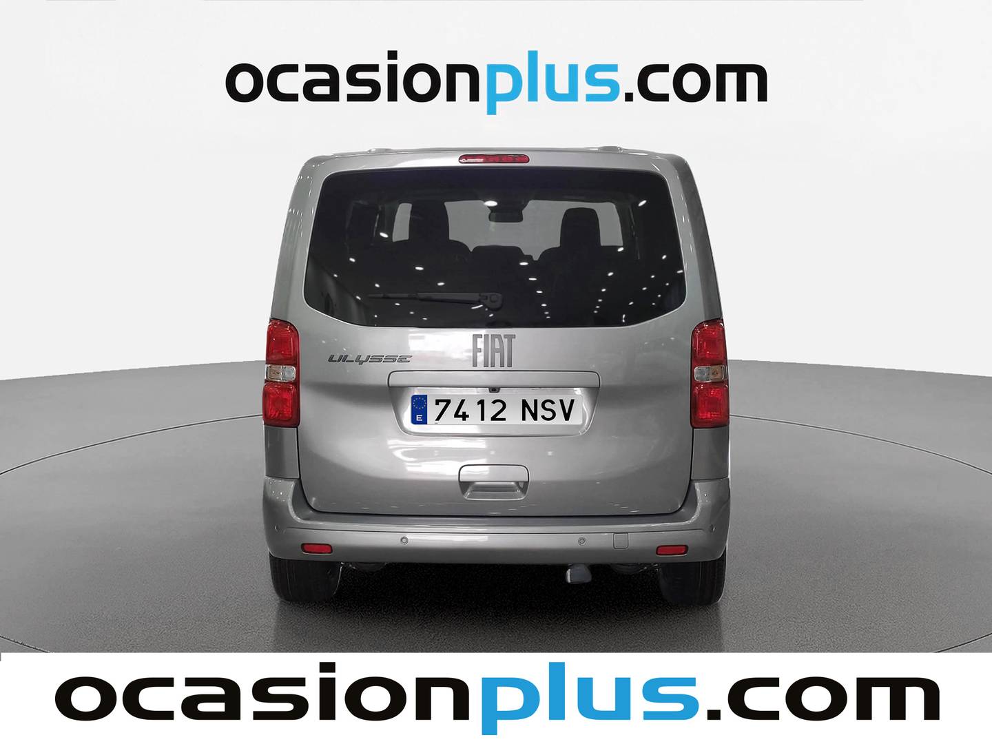 Fiat Ulysse Fiat Ulysse BlueHDi 180 S&S Talla M AT8 (180 CV) 8 Plazas barato