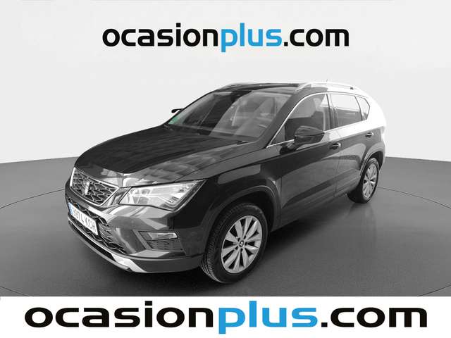 Seat Ateca 1.0 TSI S&S Ecomotive Style (115 CV) de segunda mano