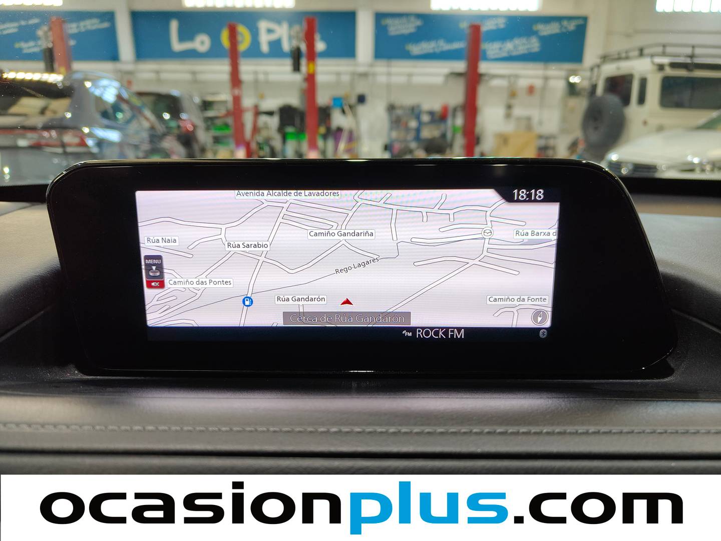 Equipamiento del Mazda CX-30 Mazda CX-30 2.0 Skyactiv-X Zenith AT (186 CV)