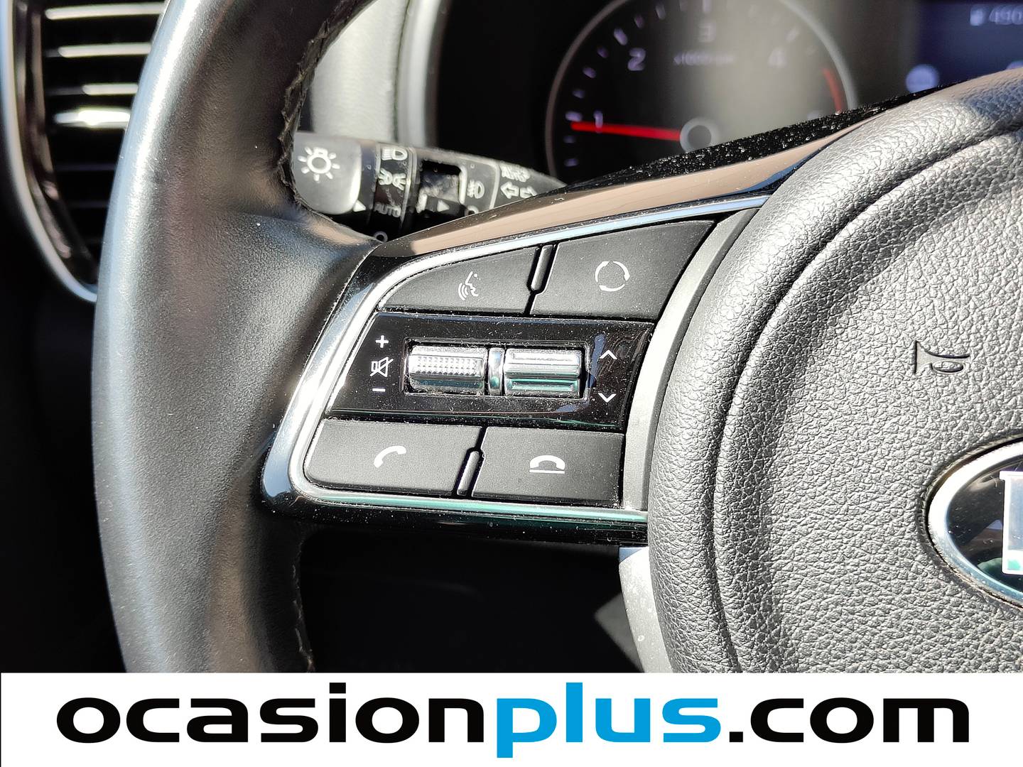 KIA Sportage KIA Sportage 1.6 MHEV Drive 4x2 (136 CV) seminuevo