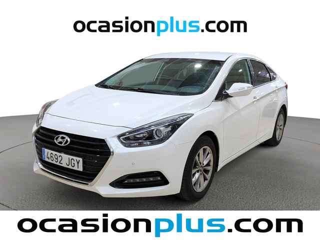 Coches Segunda Mano Hyundai I40