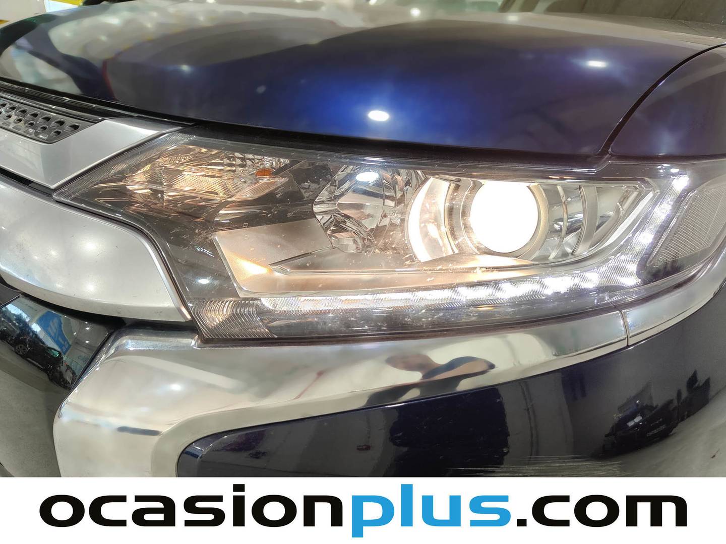 Mitsubishi Outlander Mitsubishi Outlander 200 MPI Motion 2WD CVT (150 CV) 7 Plazas km 0
