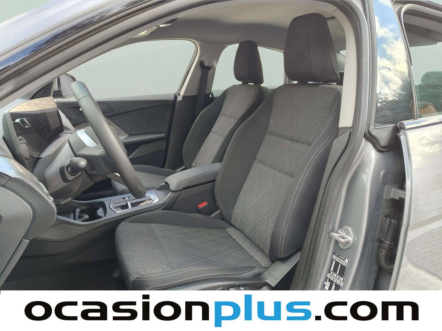 Foto asientos delanteros BMW Serie 2 BMW Serie 2 218d Gran Coupe (150 CV) Pack M
