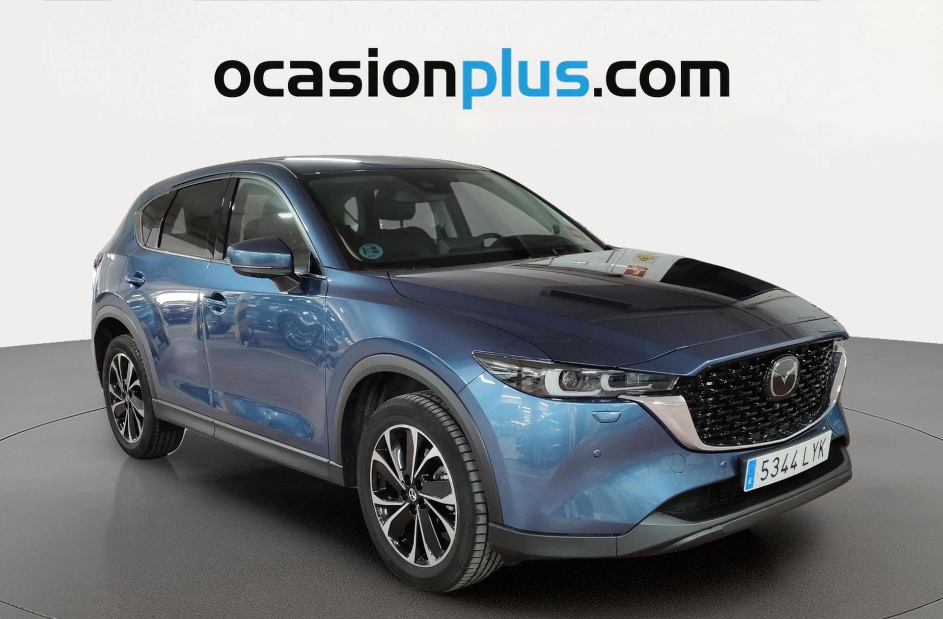 Mazda CX-5 2.2 DE Zenith Black - foto 2