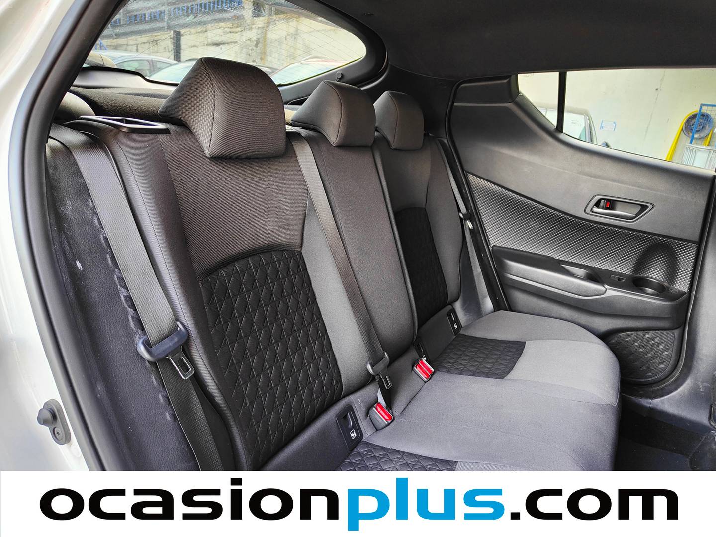 Toyota C-HR Toyota C-HR 1.8 125H Advance (122 CV) al mejor precio