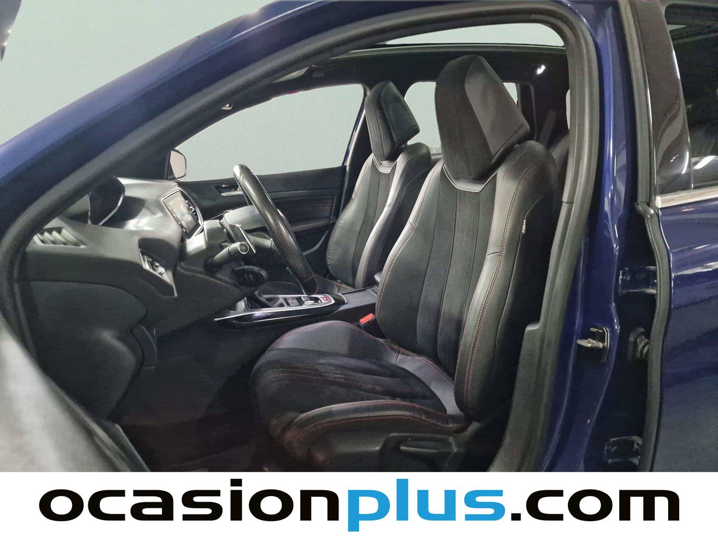 Foto asientos delanteros Peugeot 308 Peugeot 308 SW 2.0 BlueHDI GT EAT6 (180 CV)