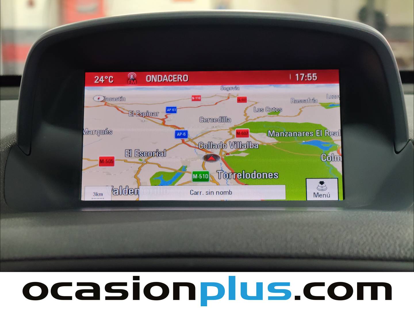 Equipamiento del Opel Mokka Opel Mokka 1.4 Turbo S&S Excellence 4x2 (140 CV)
