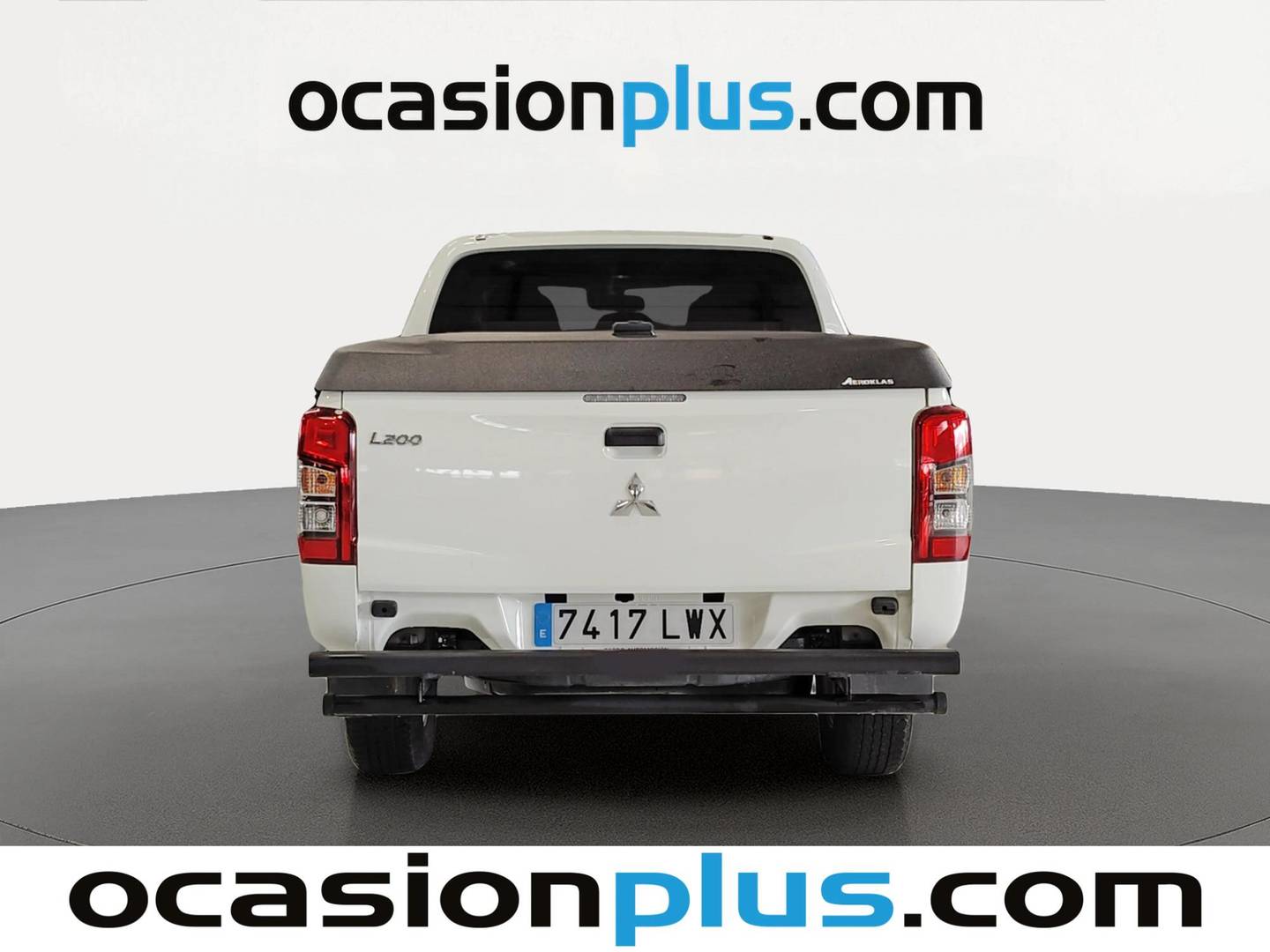 Mitsubishi L200 Mitsubishi L200 220 DI-D Doble Cabina M-Pro Auto (150 CV) 4x4 barato