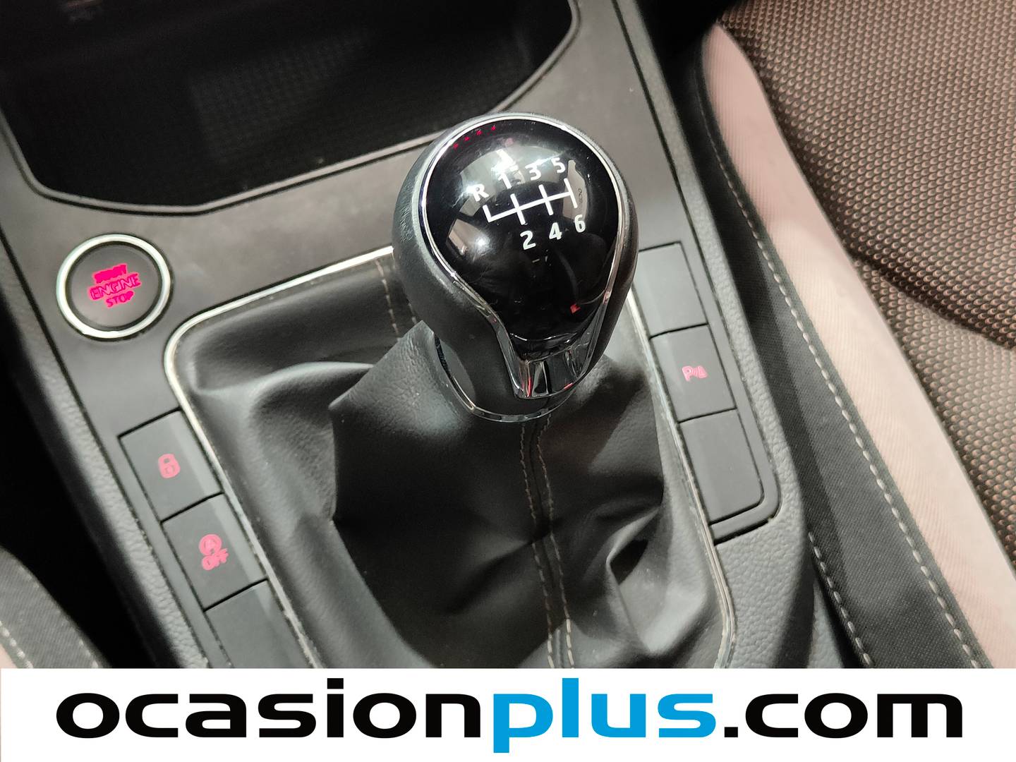 Seat Ibiza Seat Ibiza 1.0 TGI Xcellence (90 CV) de segunda mano