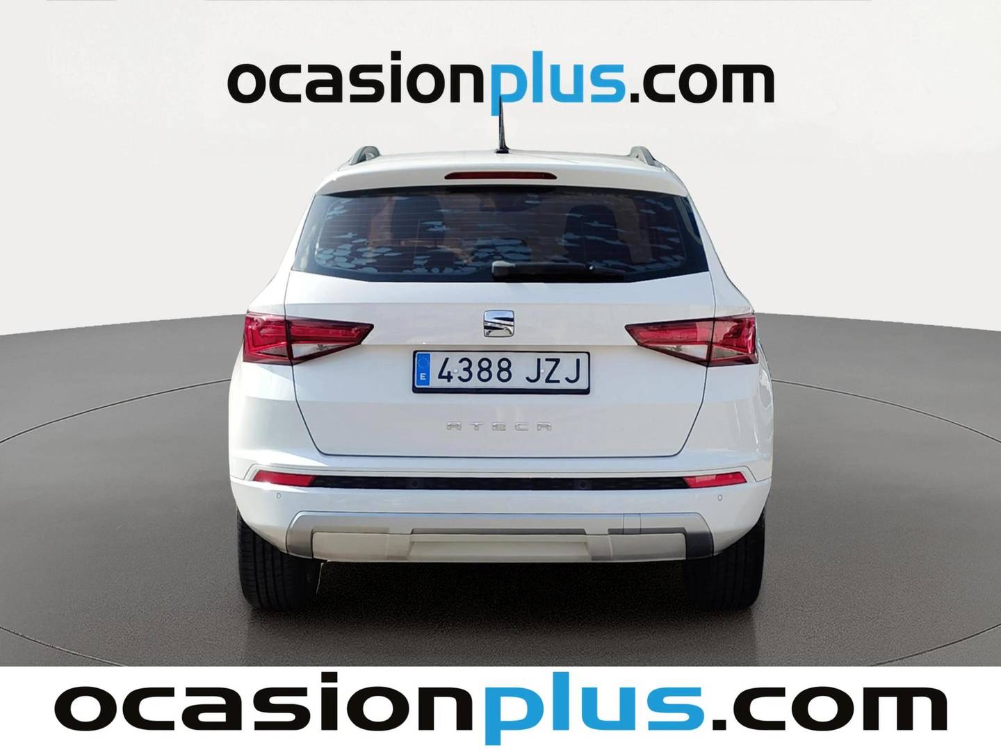 Seat Ateca Seat Ateca 1.6 TDI S&S Ecomotive Style (115 CV) manual