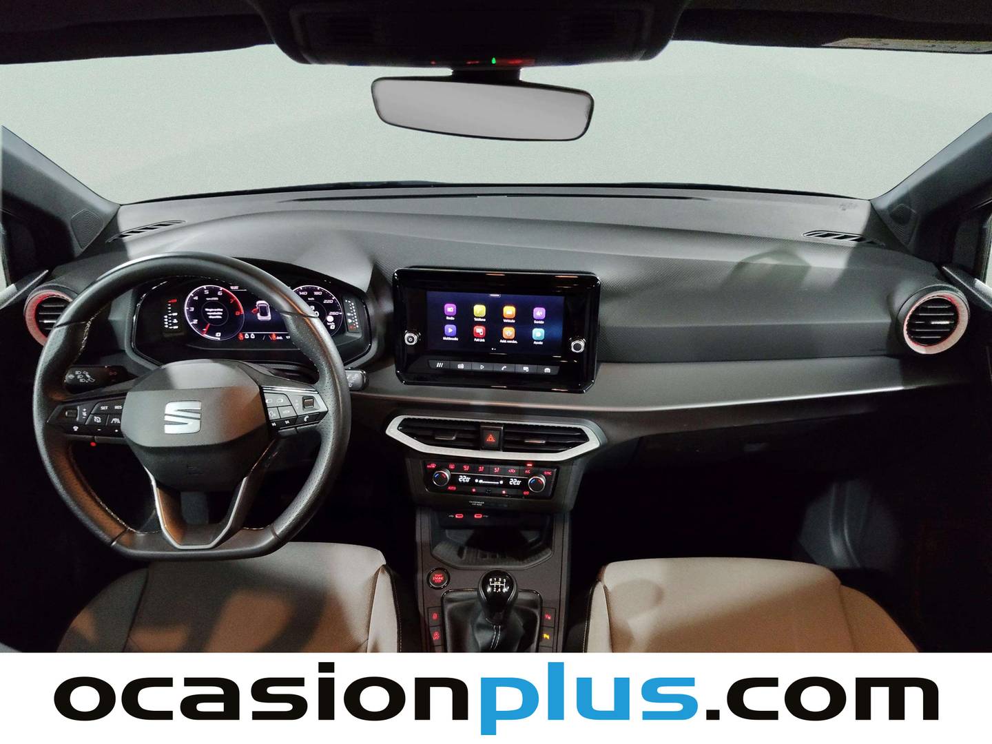 Seat Arona Seat Arona 1.0 TSI S&S FR (115 CV) seminuevo