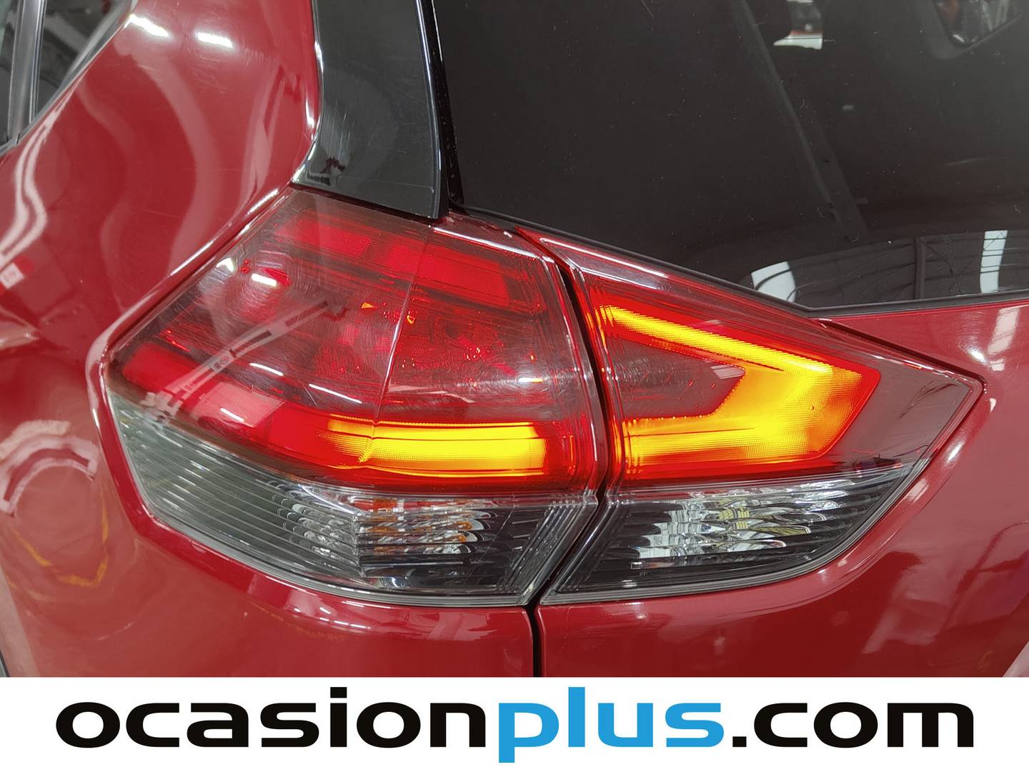 Nissan X-TRAIL Nissan X-Trail dCi 150 Tekna 4X4-i CVT (150 CV) 7 Plazas 2020