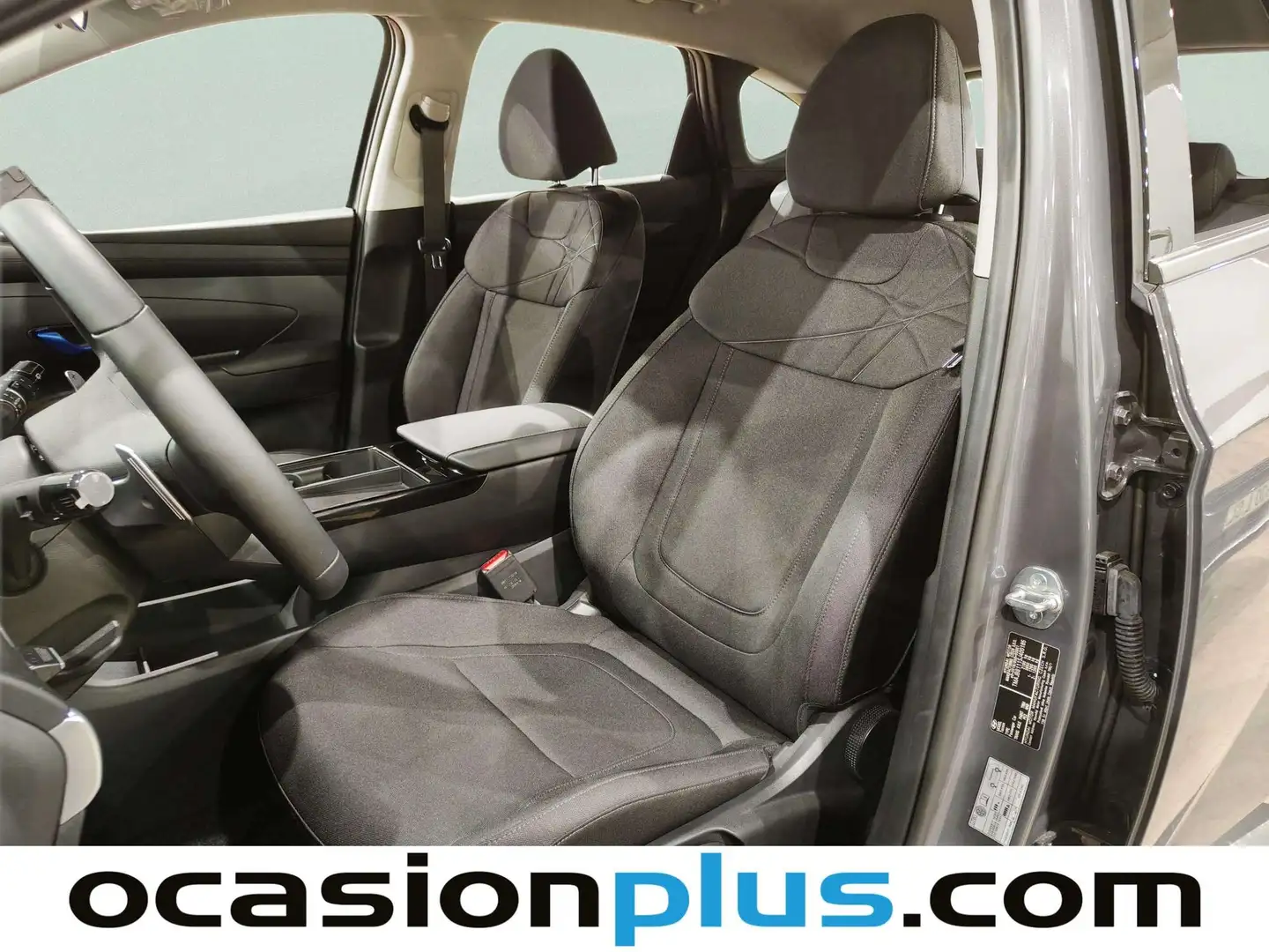 Foto Hyundai Tucson Hyundai Tucson 1.6T HEV Klass AT (215 CV)